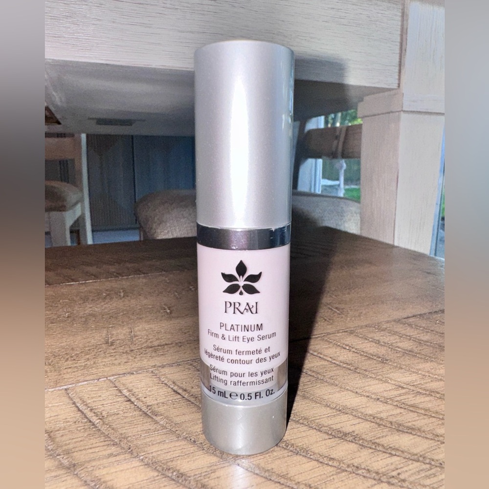 *BRAND NEW* PRAI Beauty Platinum Eye Serum MSRP $40